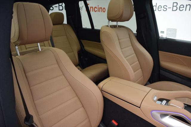 used 2024 Mercedes-Benz GLS 580 car, priced at $94,499