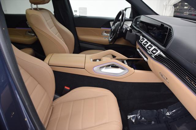 used 2024 Mercedes-Benz GLS 580 car, priced at $94,499