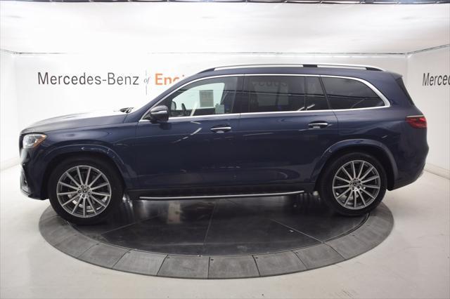 used 2024 Mercedes-Benz GLS 580 car, priced at $94,499