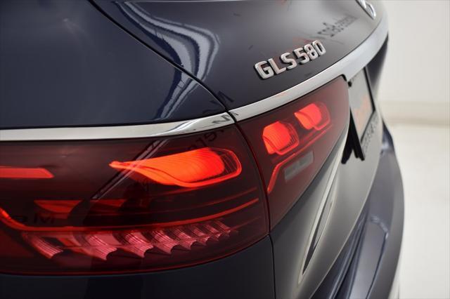 used 2024 Mercedes-Benz GLS 580 car, priced at $94,499