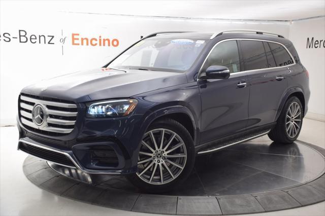 used 2024 Mercedes-Benz GLS 580 car, priced at $94,499