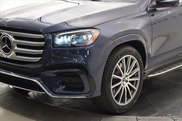 used 2024 Mercedes-Benz GLS 580 car, priced at $94,499