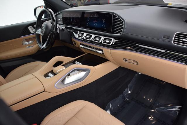 used 2024 Mercedes-Benz GLS 580 car, priced at $94,499
