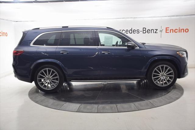 used 2024 Mercedes-Benz GLS 580 car, priced at $94,499