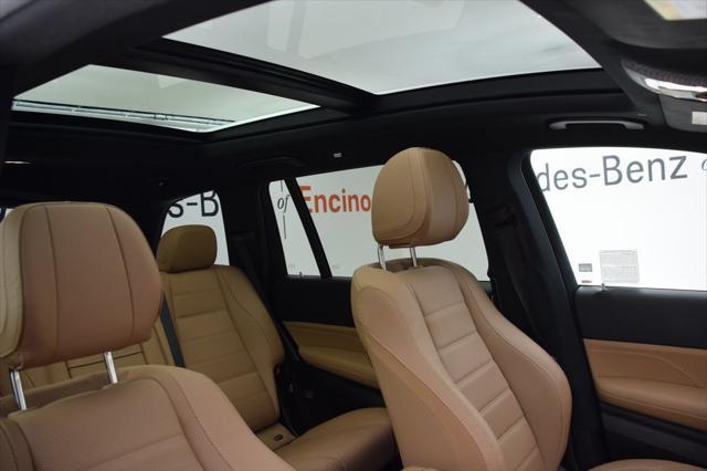 used 2024 Mercedes-Benz GLS 580 car, priced at $94,499