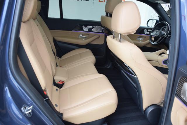 used 2024 Mercedes-Benz GLS 580 car, priced at $94,499