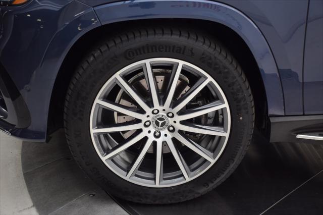 used 2024 Mercedes-Benz GLS 580 car, priced at $94,499