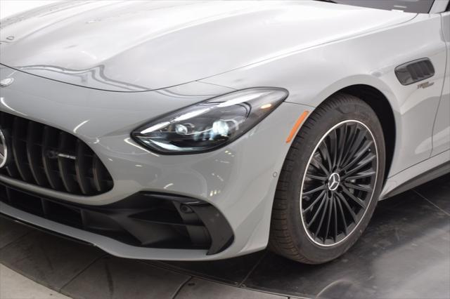 new 2025 Mercedes-Benz AMG GT 43 car, priced at $111,845