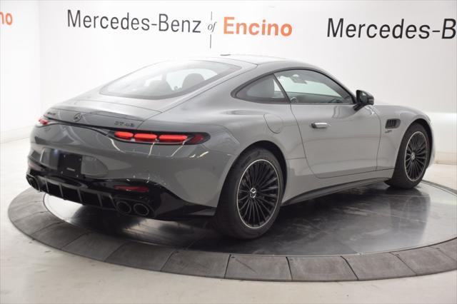 new 2025 Mercedes-Benz AMG GT 43 car, priced at $111,845