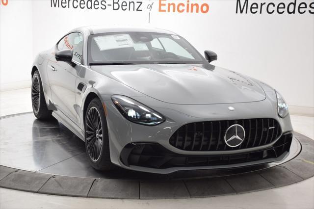 new 2025 Mercedes-Benz AMG GT 43 car, priced at $111,845