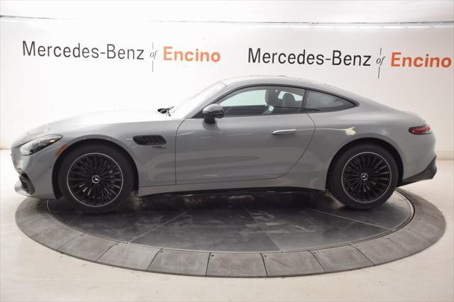 new 2025 Mercedes-Benz AMG GT 43 car, priced at $111,845