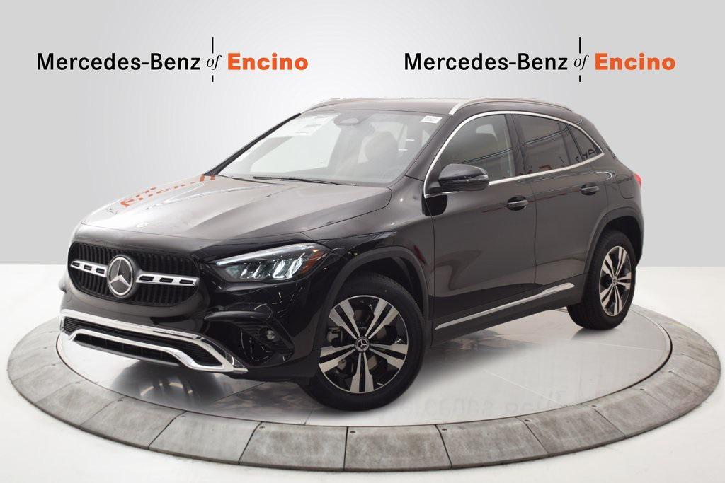 new 2026 Mercedes-Benz GLA 250 car, priced at $43,410