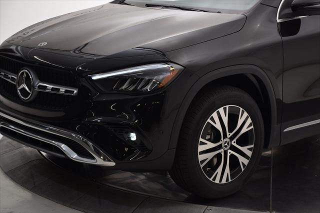 new 2025 Mercedes-Benz GLA 250 car, priced at $45,845