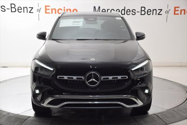 new 2025 Mercedes-Benz GLA 250 car, priced at $45,845