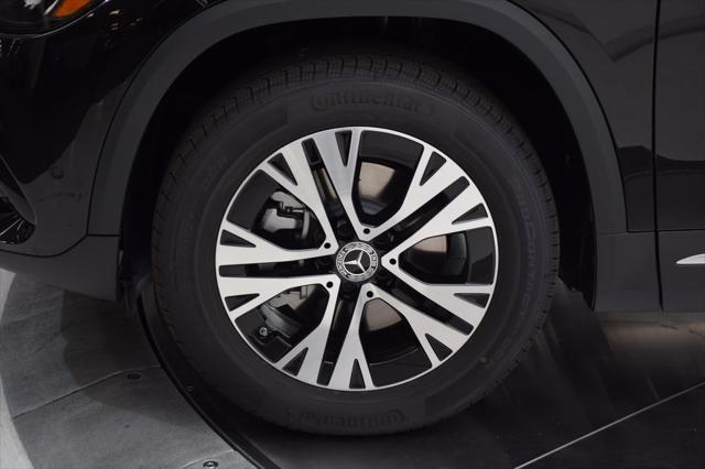 new 2025 Mercedes-Benz GLA 250 car, priced at $45,845