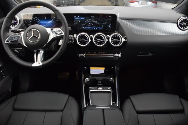 new 2025 Mercedes-Benz GLA 250 car, priced at $45,845