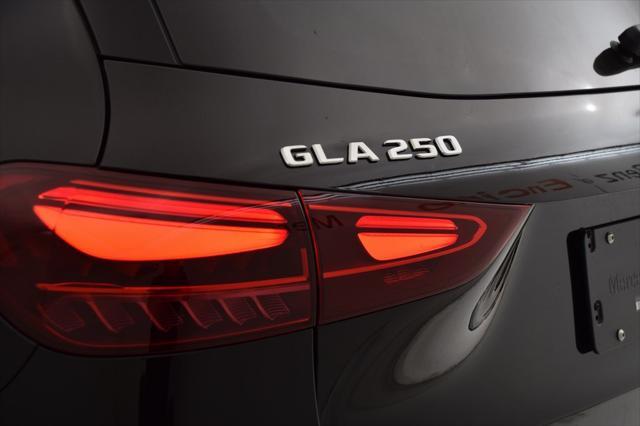 new 2025 Mercedes-Benz GLA 250 car, priced at $45,845