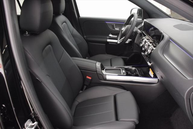 new 2025 Mercedes-Benz GLA 250 car, priced at $45,845