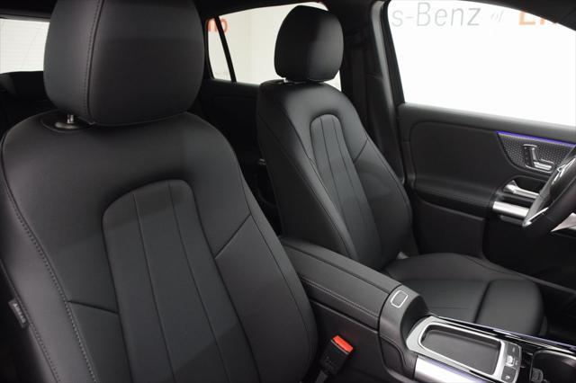 new 2025 Mercedes-Benz GLA 250 car, priced at $45,845