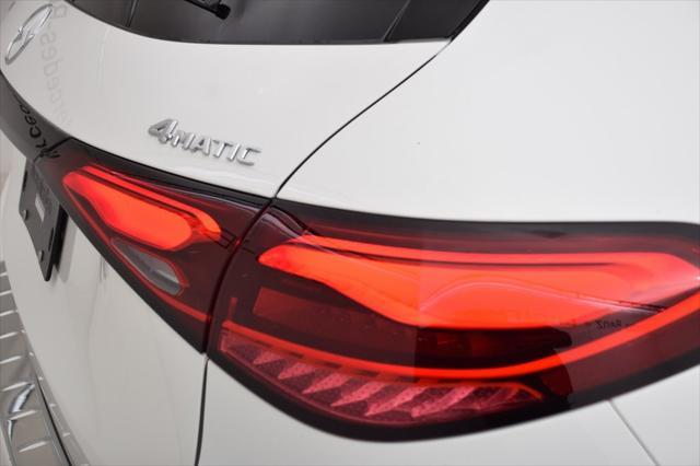 new 2025 Mercedes-Benz GLC 300 car, priced at $53,725
