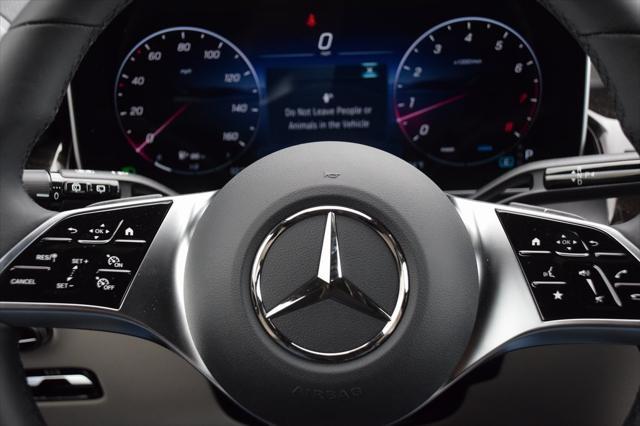 new 2025 Mercedes-Benz GLC 300 car, priced at $53,725