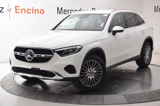 new 2025 Mercedes-Benz GLC 300 car, priced at $53,725