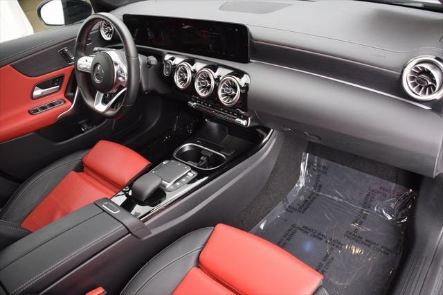 used 2022 Mercedes-Benz CLA 250 car, priced at $32,997