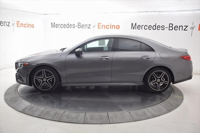 used 2022 Mercedes-Benz CLA 250 car, priced at $32,997