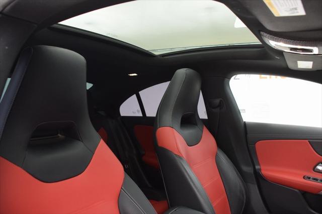 used 2022 Mercedes-Benz CLA 250 car, priced at $32,997