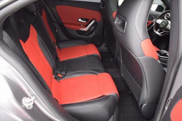 used 2022 Mercedes-Benz CLA 250 car, priced at $32,997