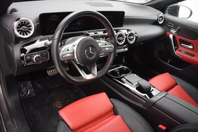 used 2022 Mercedes-Benz CLA 250 car, priced at $32,997
