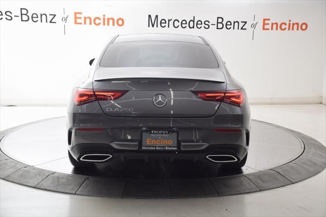 used 2022 Mercedes-Benz CLA 250 car, priced at $32,997