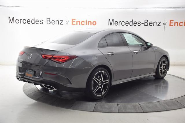 used 2022 Mercedes-Benz CLA 250 car, priced at $32,997