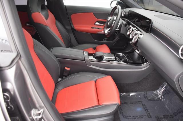 used 2022 Mercedes-Benz CLA 250 car, priced at $32,997