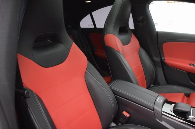 used 2022 Mercedes-Benz CLA 250 car, priced at $32,997