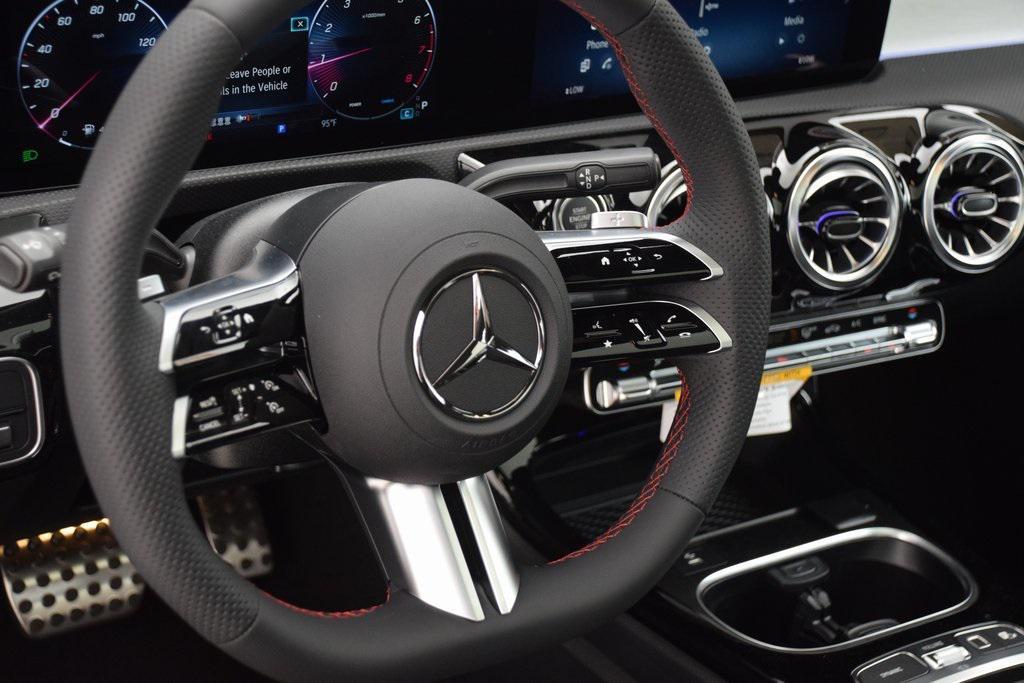 new 2026 Mercedes-Benz CLA 250 car, priced at $50,960
