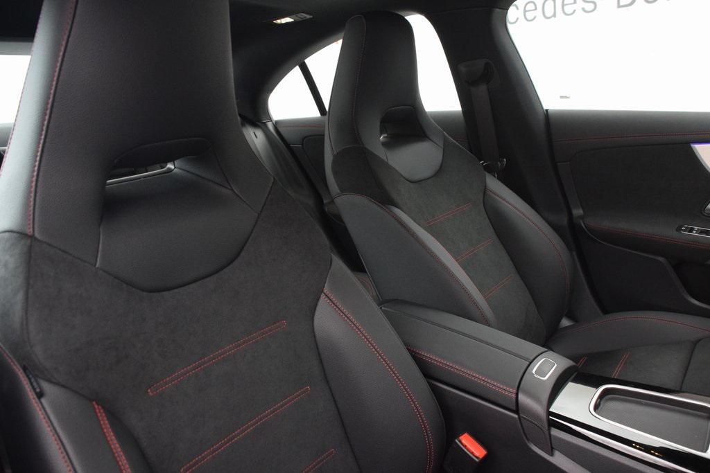 new 2026 Mercedes-Benz CLA 250 car, priced at $50,960