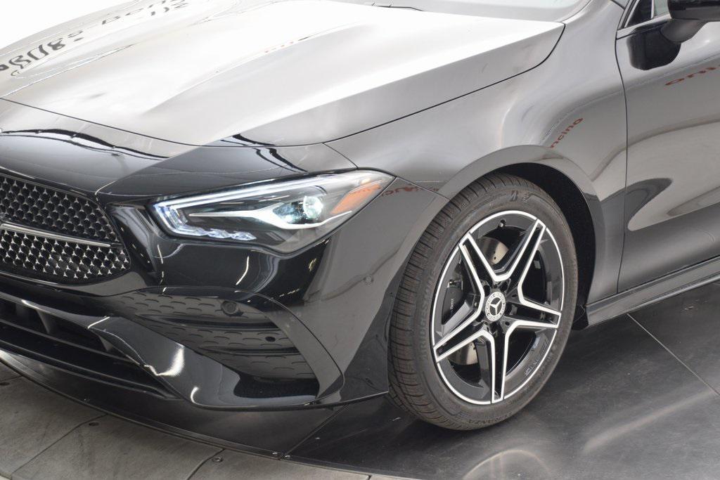 new 2026 Mercedes-Benz CLA 250 car, priced at $50,960