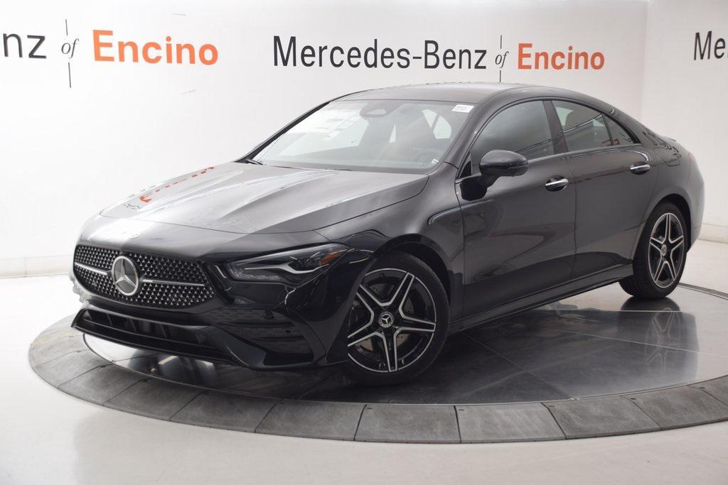new 2026 Mercedes-Benz CLA 250 car, priced at $50,960