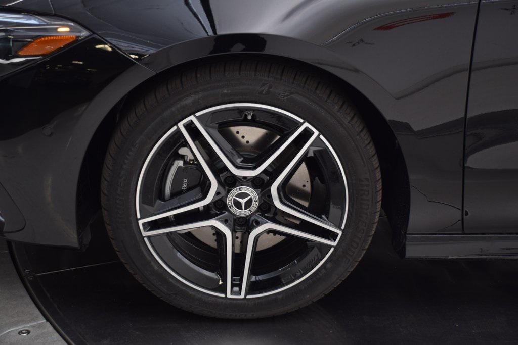 new 2026 Mercedes-Benz CLA 250 car, priced at $50,960