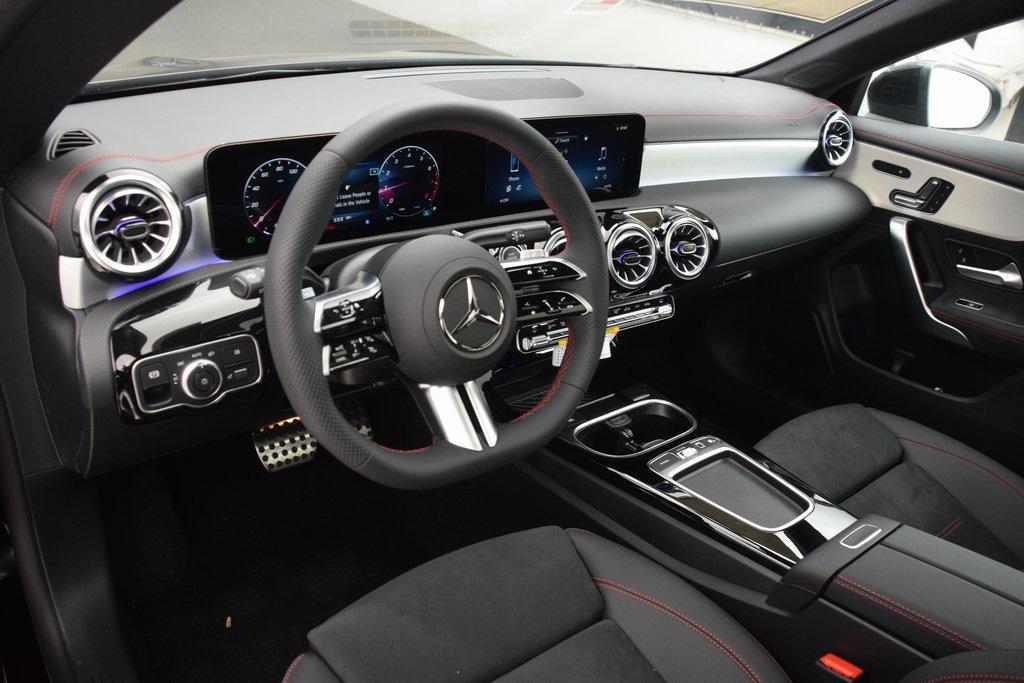 new 2026 Mercedes-Benz CLA 250 car, priced at $50,960