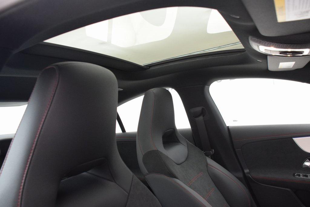 new 2026 Mercedes-Benz CLA 250 car, priced at $50,960