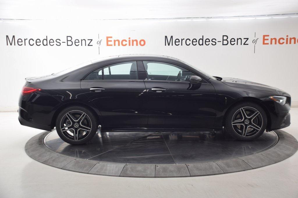 new 2026 Mercedes-Benz CLA 250 car, priced at $50,960