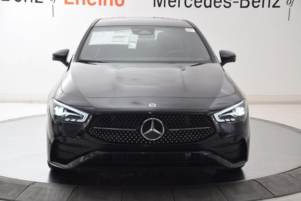 new 2026 Mercedes-Benz CLA 250 car, priced at $50,960