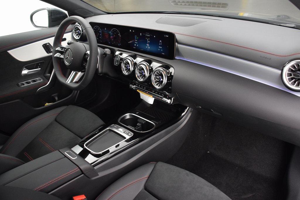new 2026 Mercedes-Benz CLA 250 car, priced at $50,960