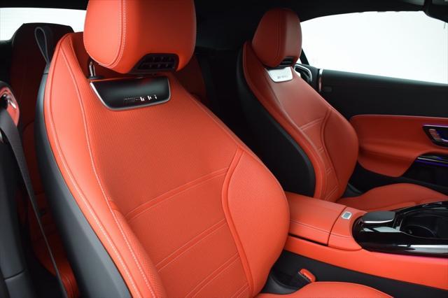 new 2024 Mercedes-Benz AMG SL 43 car, priced at $113,630