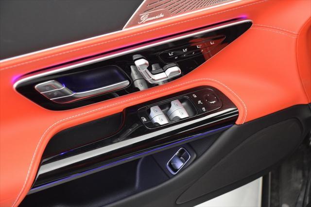 new 2024 Mercedes-Benz AMG SL 43 car, priced at $113,630