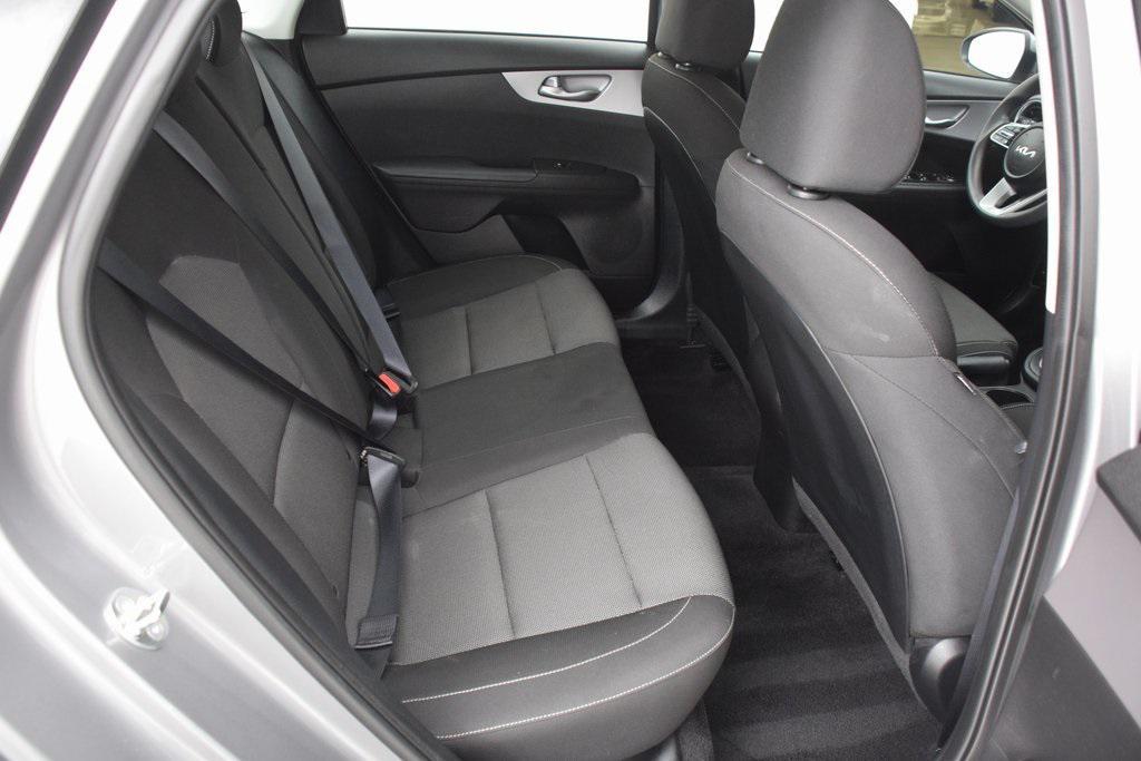 used 2023 Kia Forte car, priced at $17,588