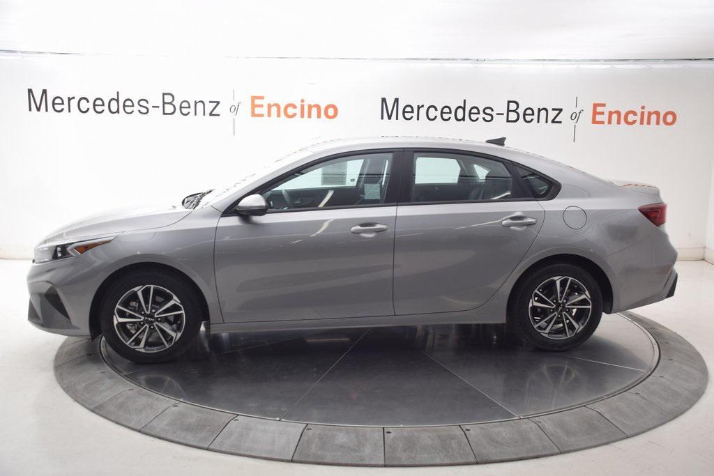 used 2023 Kia Forte car, priced at $17,588