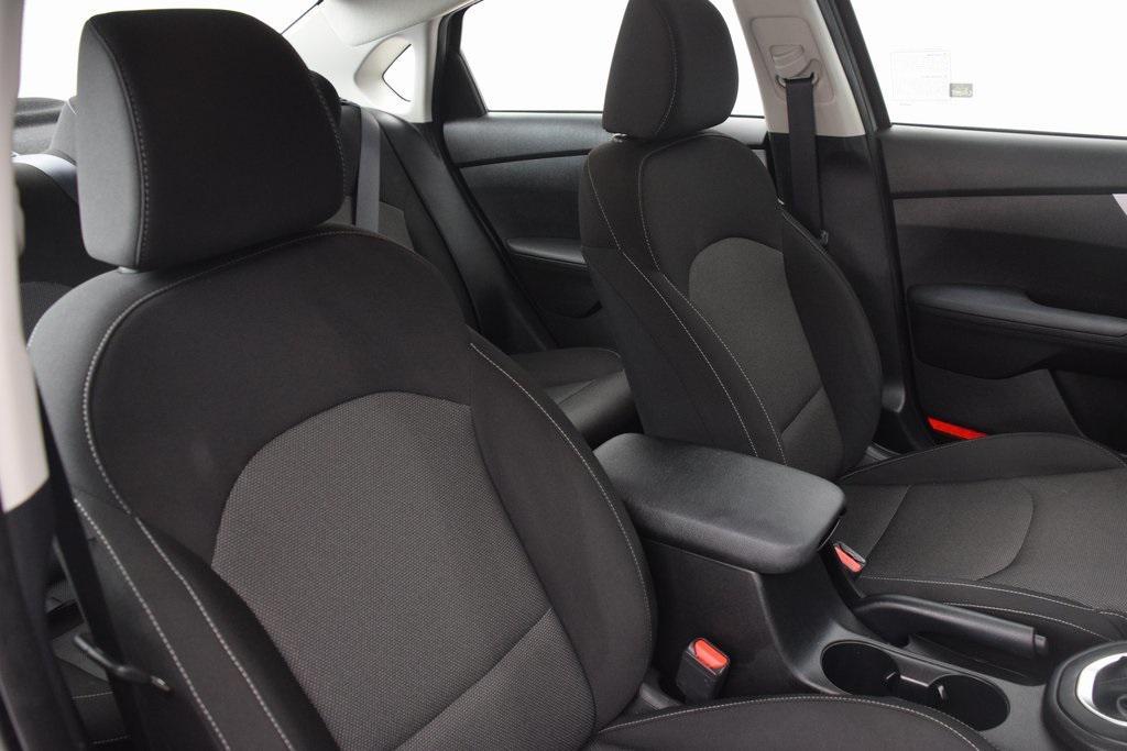 used 2023 Kia Forte car, priced at $17,588